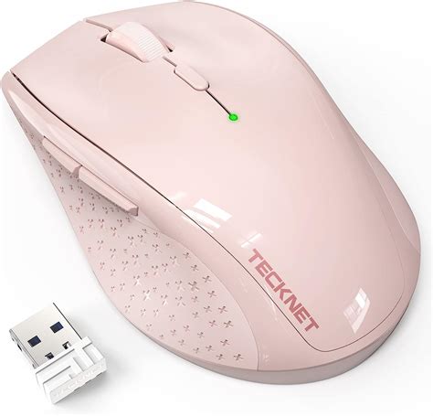 tecknet wireless mouse warranty.